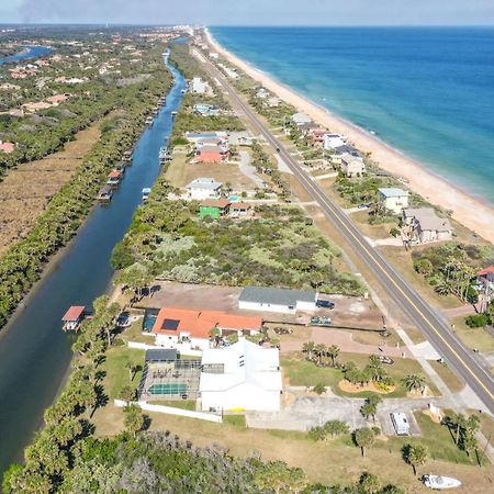 Flagler Beach Bed And Breakfast Pool Jaccuzzi Suite Экстерьер фото