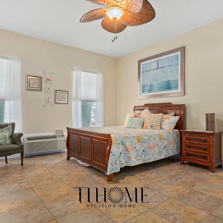 Flagler Beach Bed And Breakfast Pool Jaccuzzi Suite Экстерьер фото