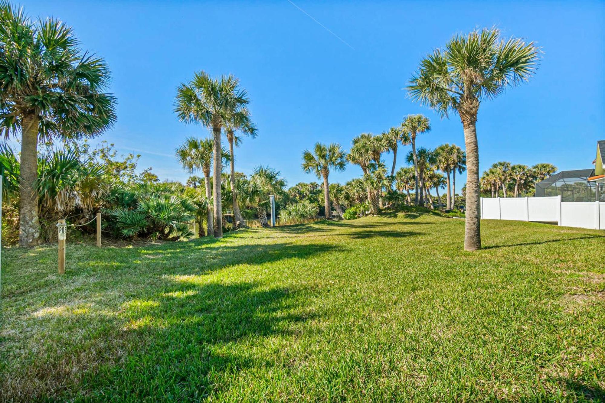 Flagler Beach Bed And Breakfast Pool Jaccuzzi Suite Экстерьер фото