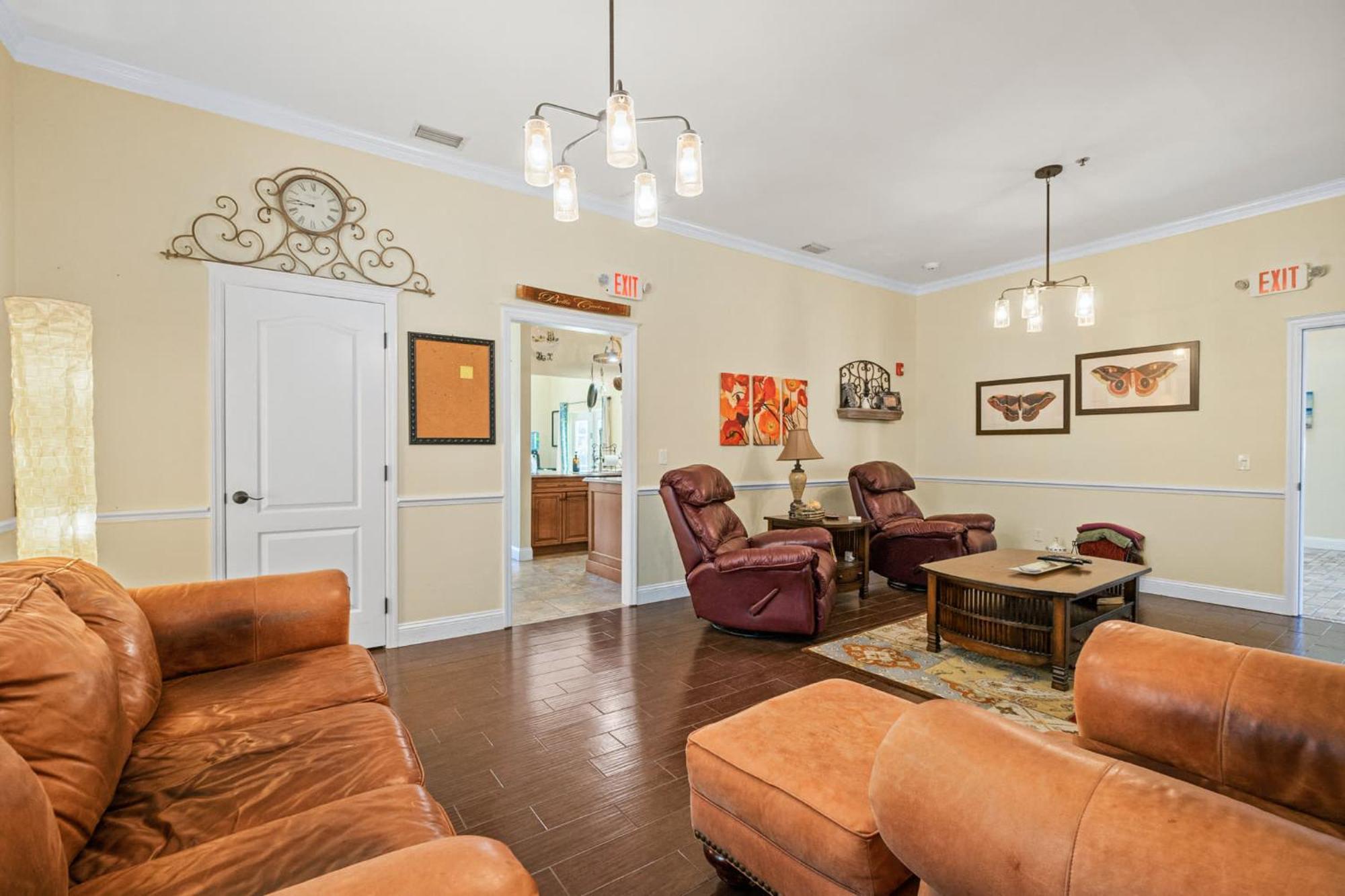 Flagler Beach Bed And Breakfast Pool Jaccuzzi Suite Экстерьер фото