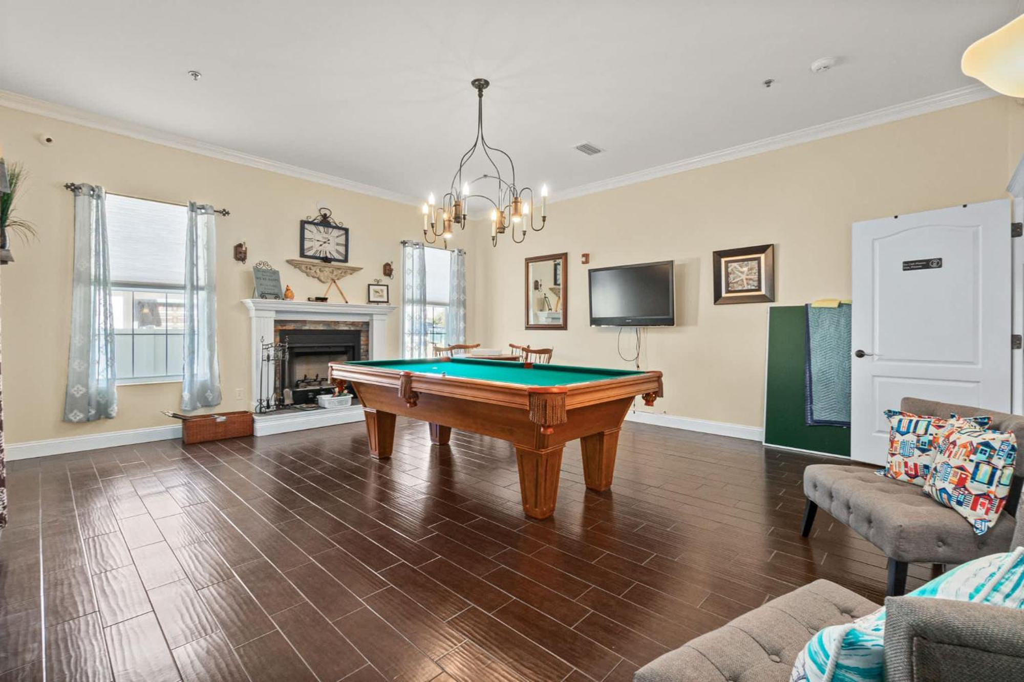 Flagler Beach Bed And Breakfast Pool Jaccuzzi Suite Экстерьер фото