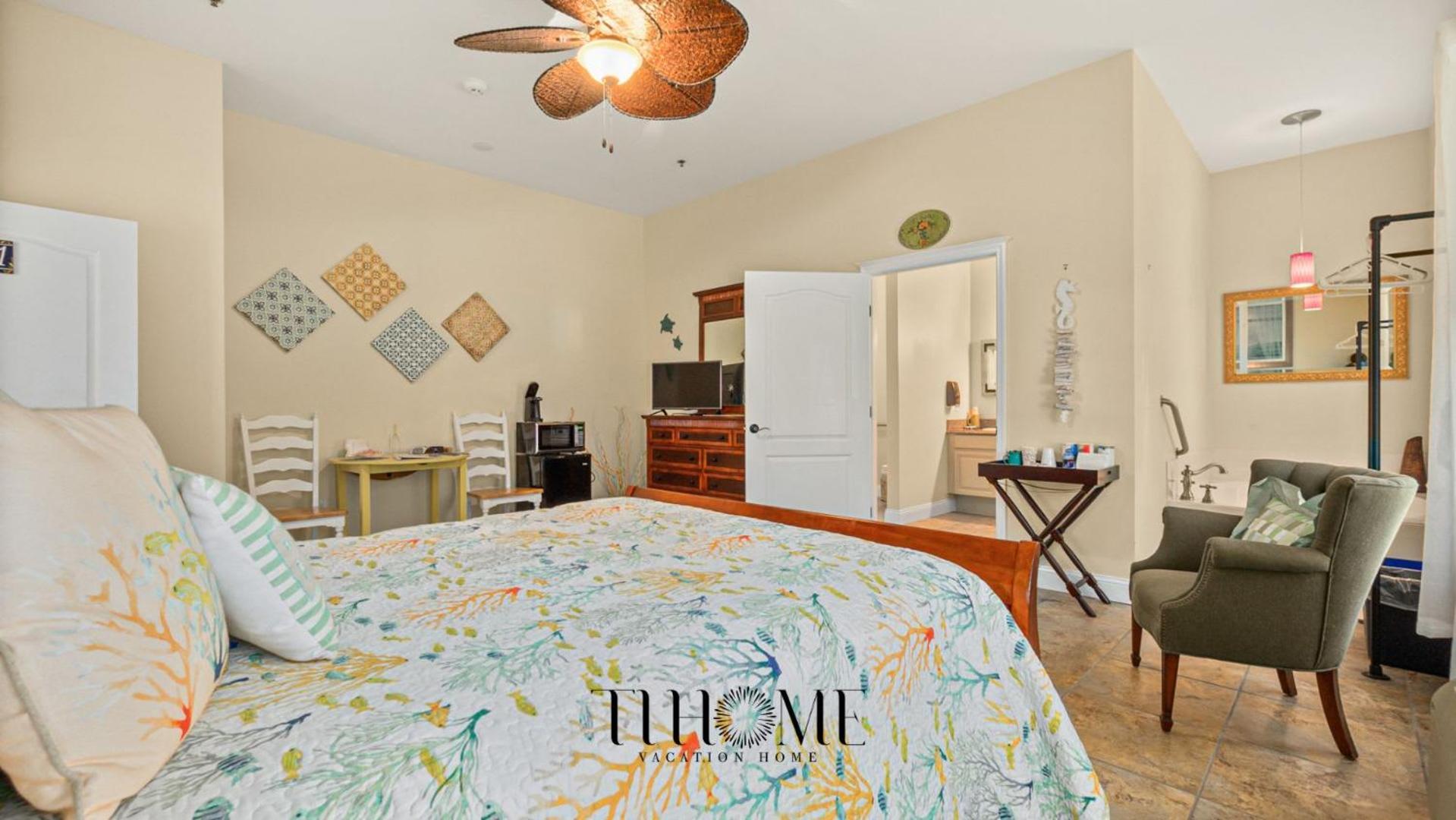Flagler Beach Bed And Breakfast Pool Jaccuzzi Suite Экстерьер фото